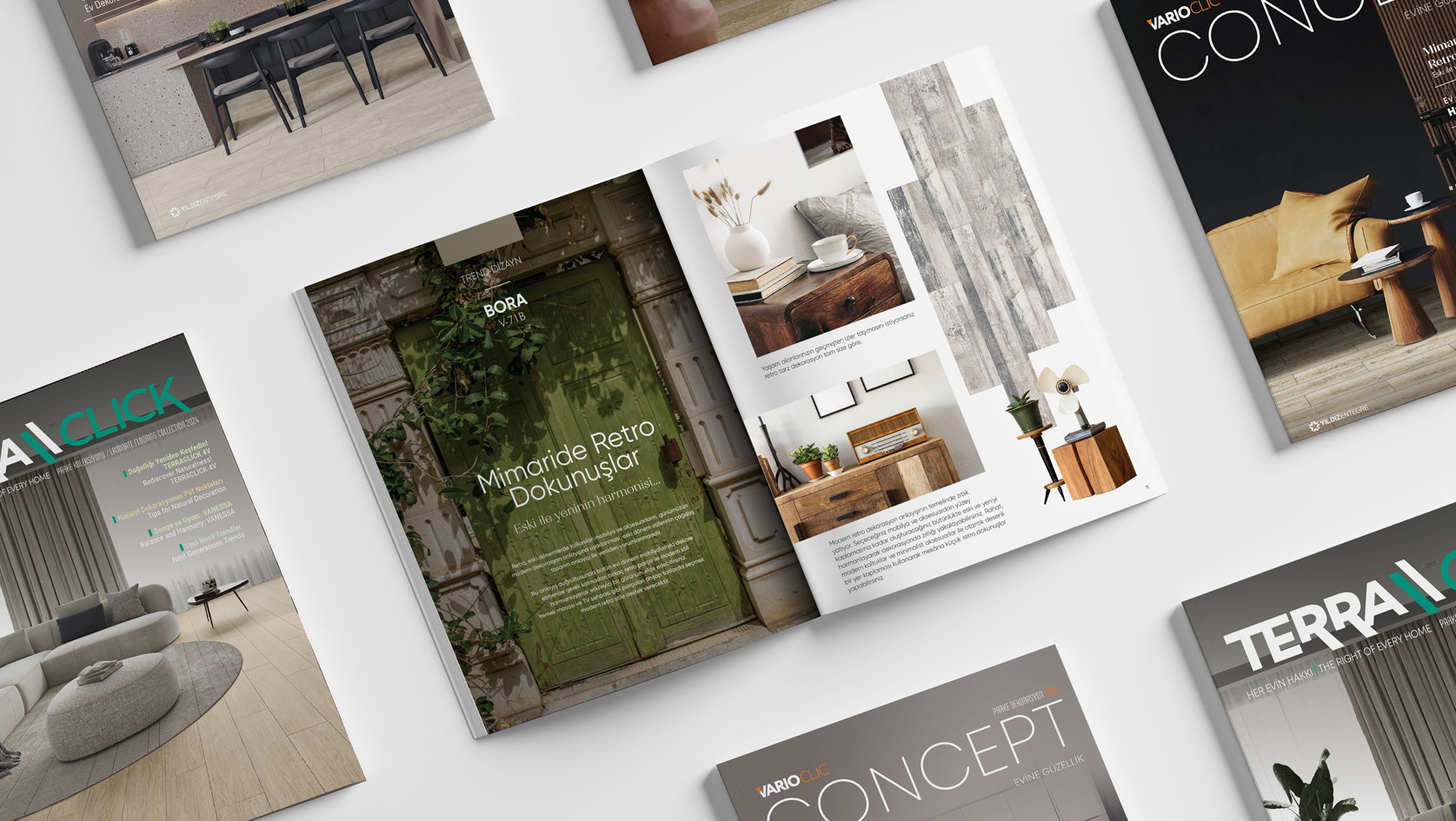 YILDIZ ENTEGRE KATALOG